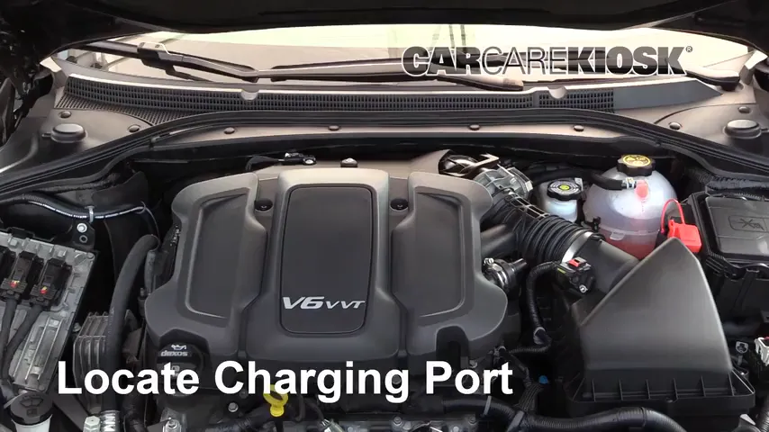 2018 Buick LaCrosse Premium 3.6L V6 Air Conditioner